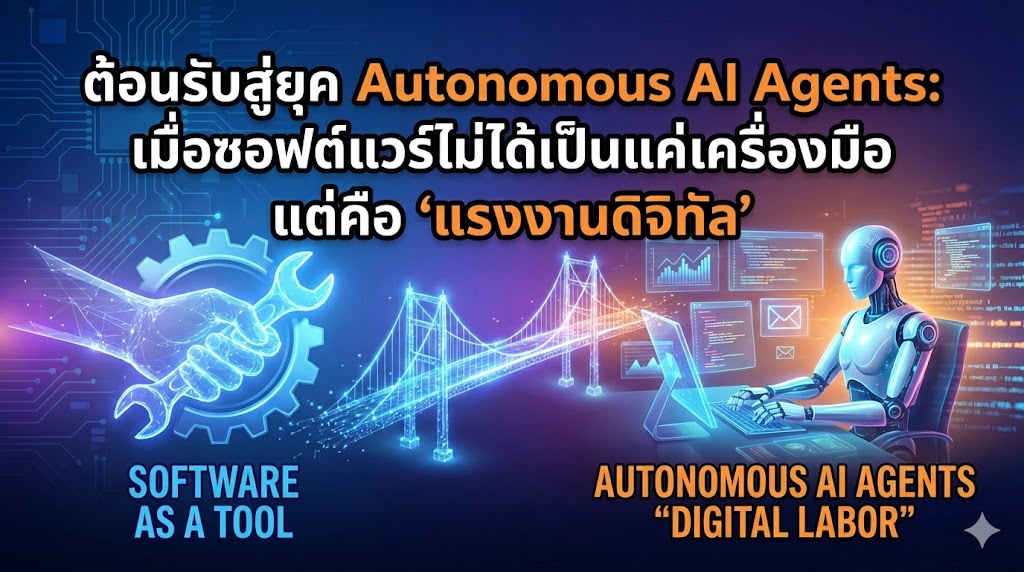 Autonomous AI Agents