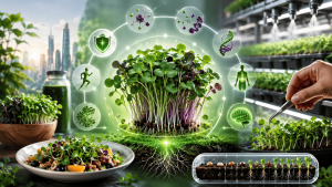 ทำไม ผักจิ๋ว Microgreensถึงเป็น Superfood แห่งอนาคต (1)